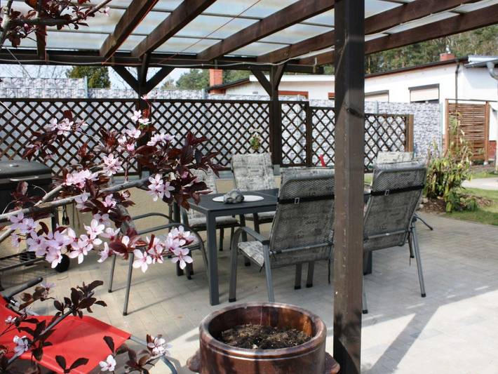 Ganze Ferienwohnung, Ferienwohnung Schladitz - Ferienwohnung in Quetzin, Plau am See