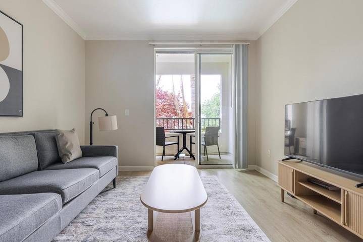 Apartamento de vacaciones para 2 personas, con balcón, Se admiten mascotas - 1