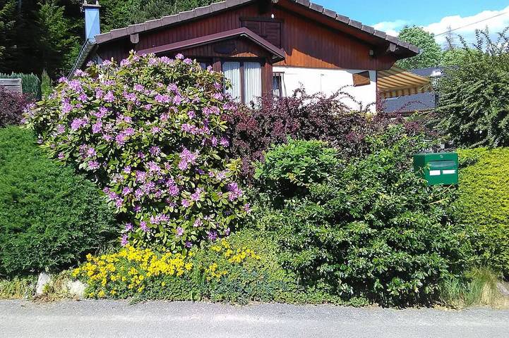 Gîte pour 2 personnes, avec jardin et terrasse, animaux acceptés à Saint-Amé