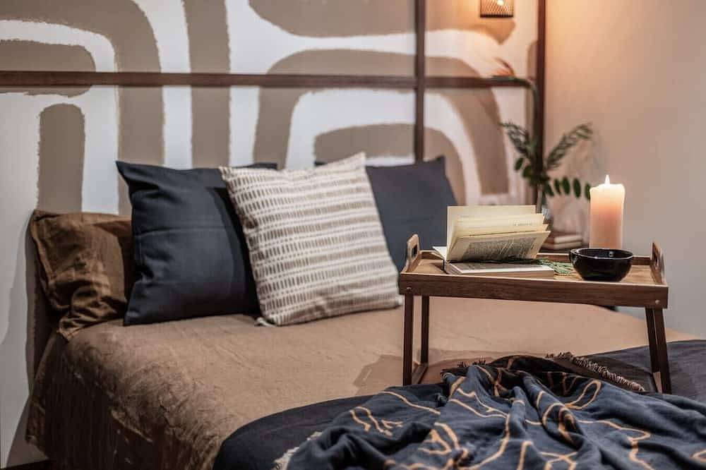 Ganze Wohnung, Logo - 2 bedrooms in Salamanca in Madrid, Madrid Province