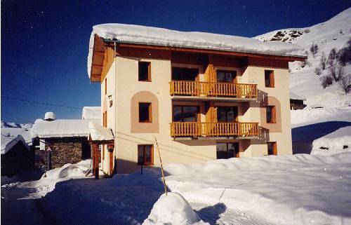Hütte für 8 Personen in Les Menuires, Saint-Martin-de-Belleville
