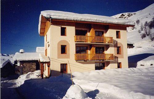 Apartamento entero, Chalet Cristal - Apartamento dúplex 6 piezas 13 personas in Les Menuires, Saint-Martin-De-Belleville