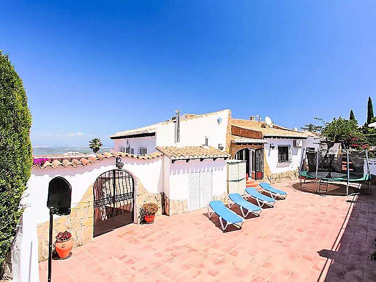 Maison 4 Personnes in Monte Pego, Pego
