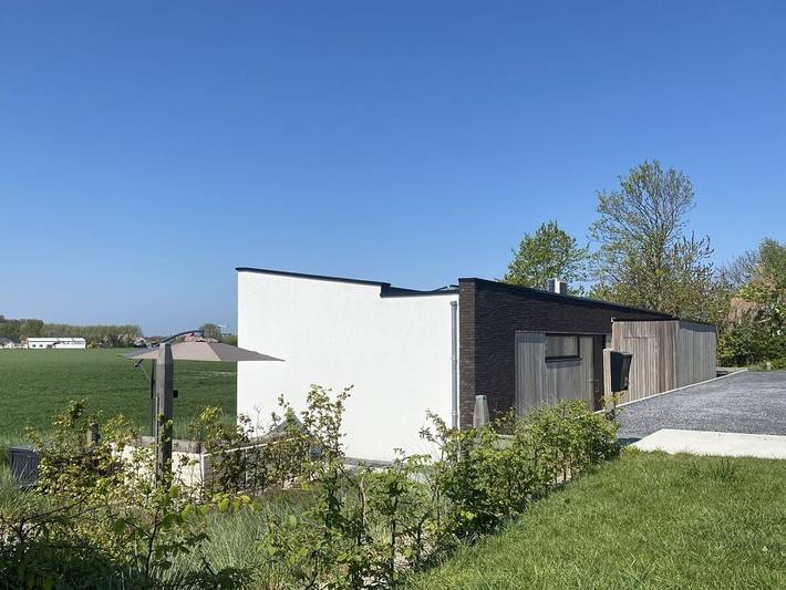 Ringdijk Noord 23 in Cadzand, Zeeuwse Kust