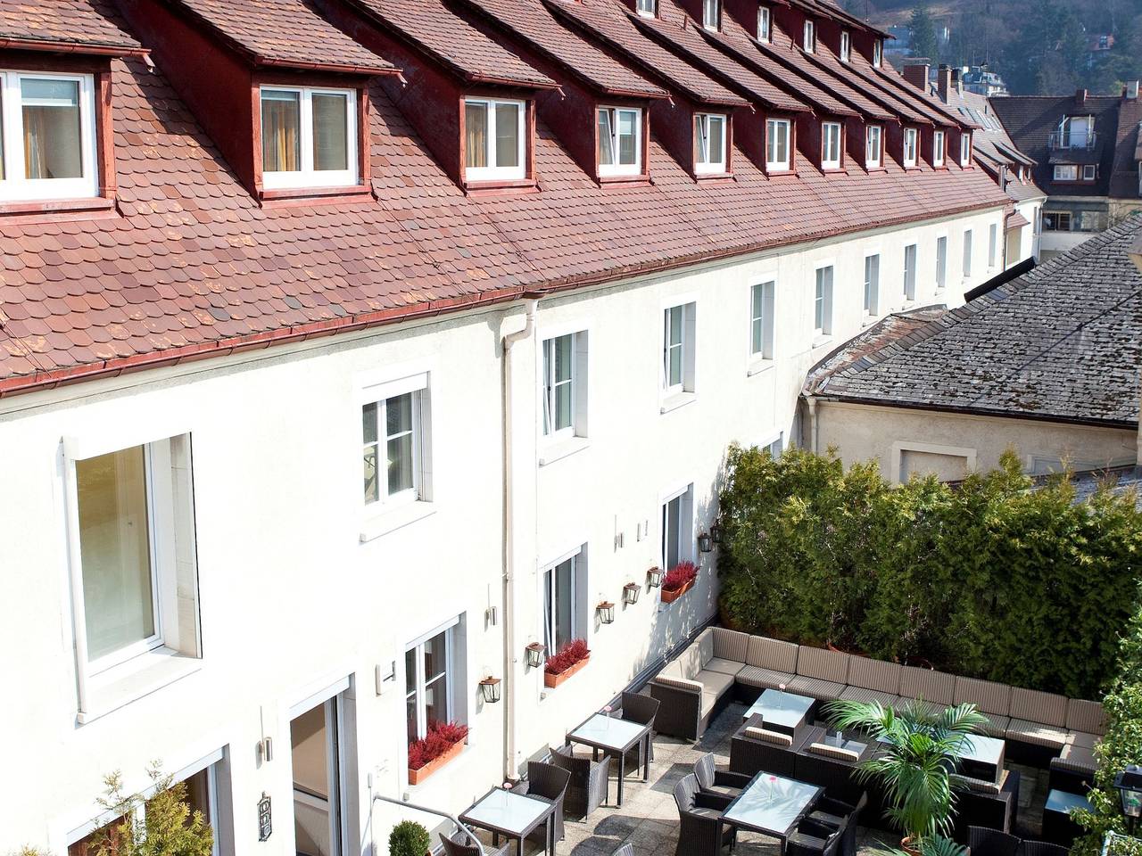 Stadthotel Freiburg - Kolping Hotels & Resorts - Doppelzimmer Economy in Freiburg, Südschwarzwald