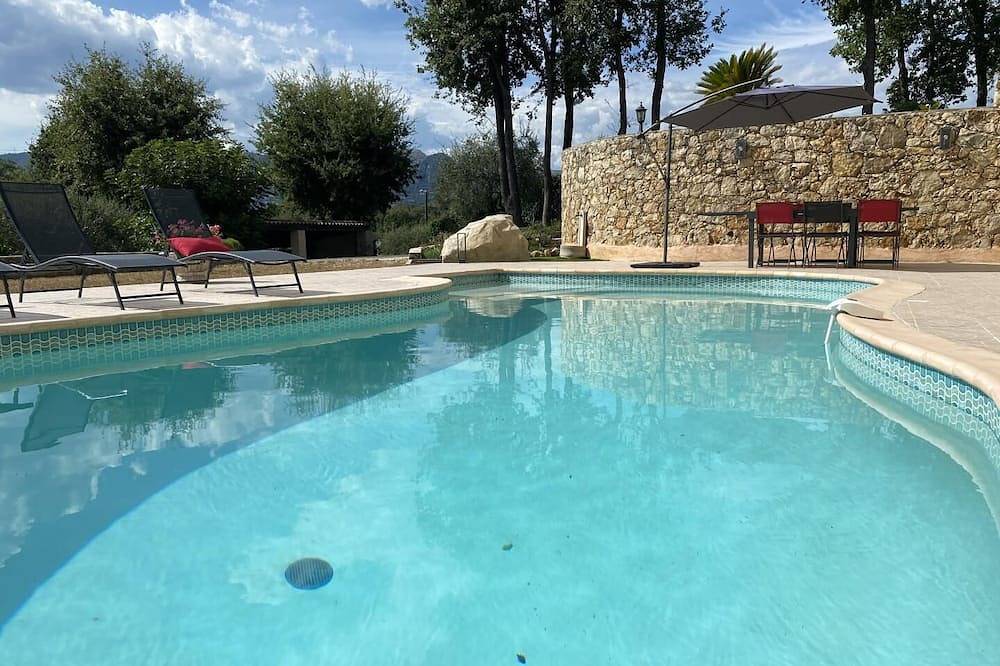 Villa Reflets du Sud in La Gaude, Cannes und Umgebung
