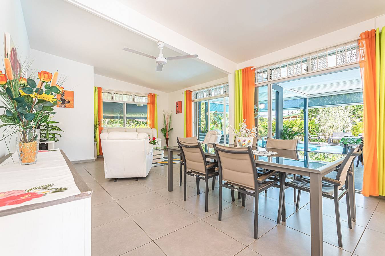 Dream Villa with Private Pool in Baie-Mahault in Baie-Mahault, Guadeloupe (Caribbean)