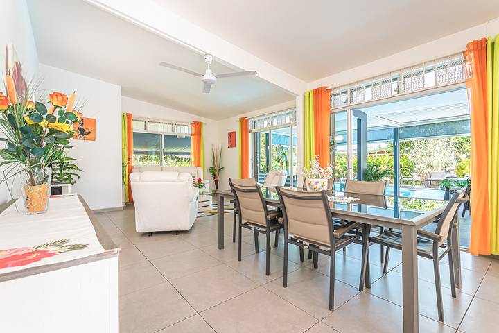 Villa de ensueño con piscina privada en Baie-Mahault in Baie-Mahault, Guadalupe