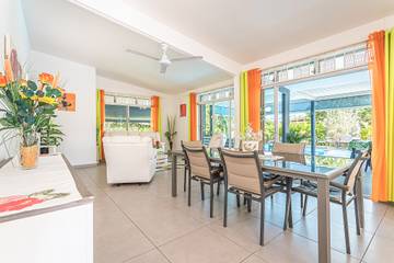 Villa pour 8 Personnes dans Baie-Mahault, Antilles, Photo 4