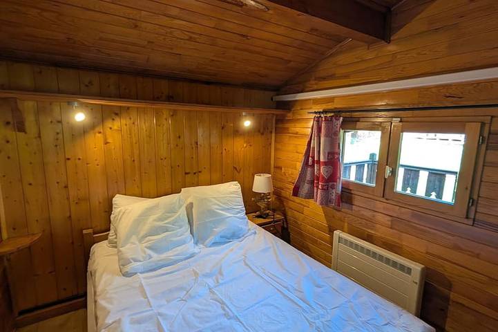 Gîte pour 4 personnes, avec piscine et sauna à Vaulnaveys-le-Bas - 3