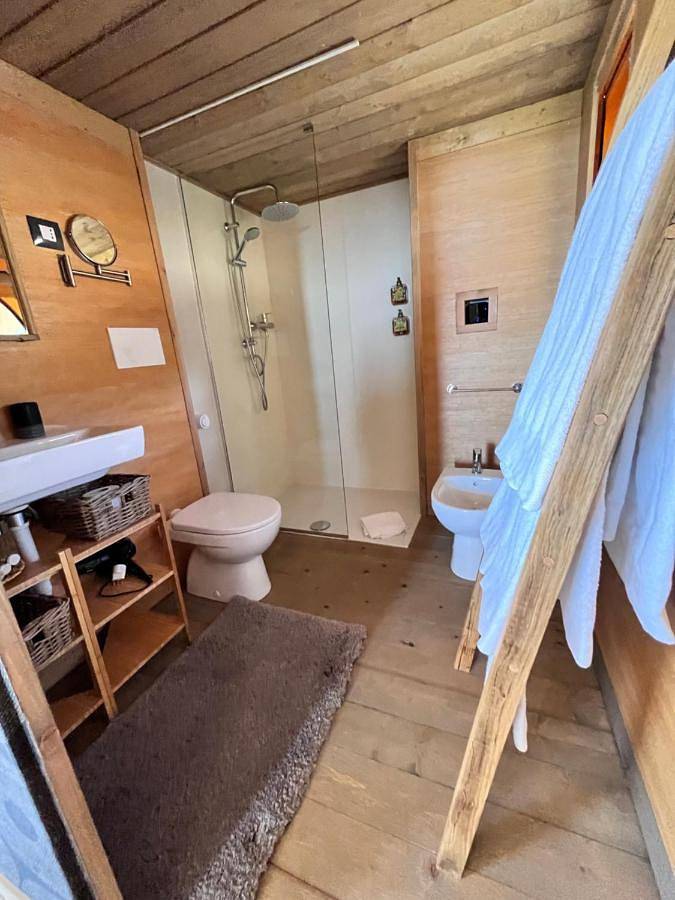 Bungalow für 2 Personen, mit Garten und Whirlpool in der Maremma - 4