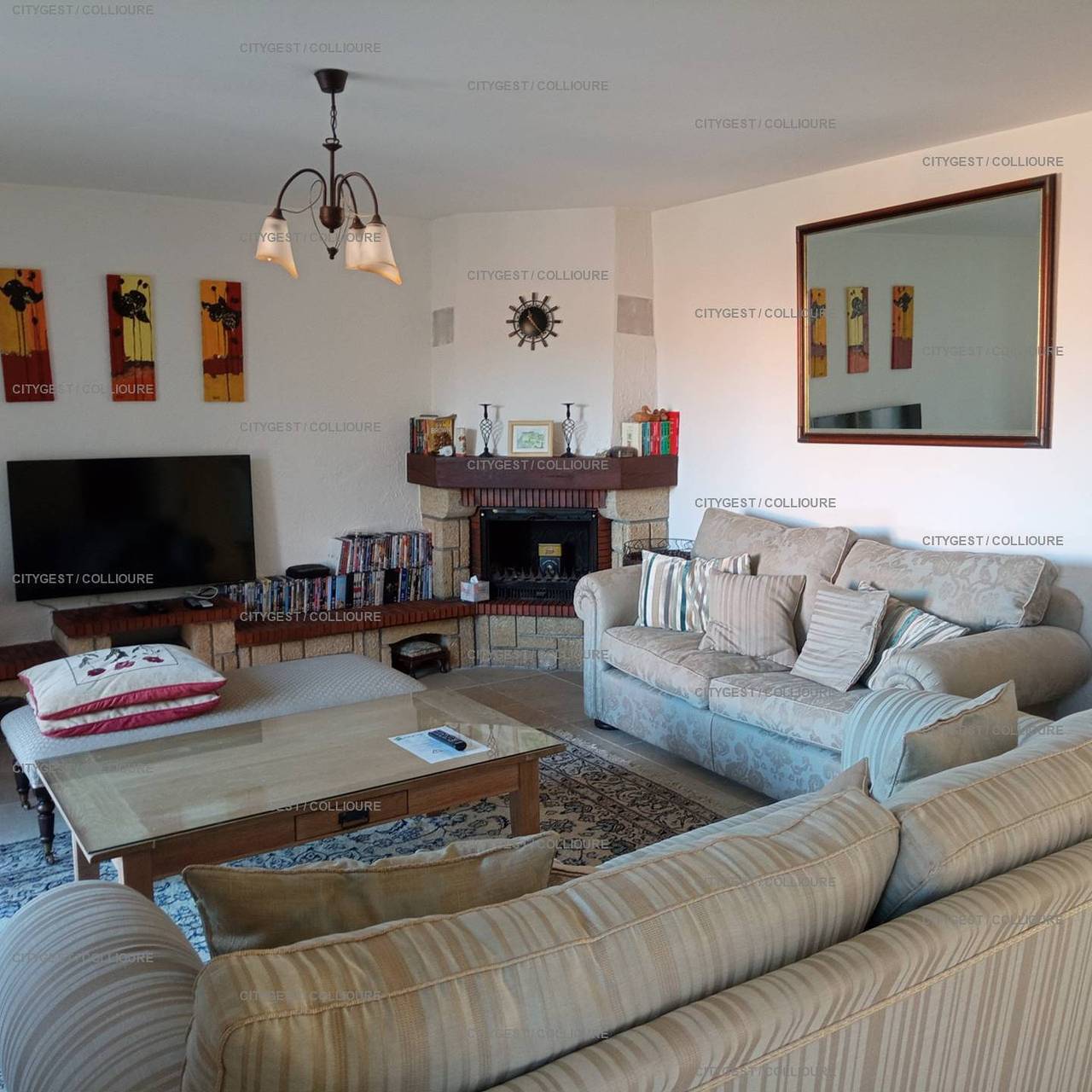Appartement de vacances entier, 8Col12 - Spacieuse avec piscine in Côte Vermeille, Collioure