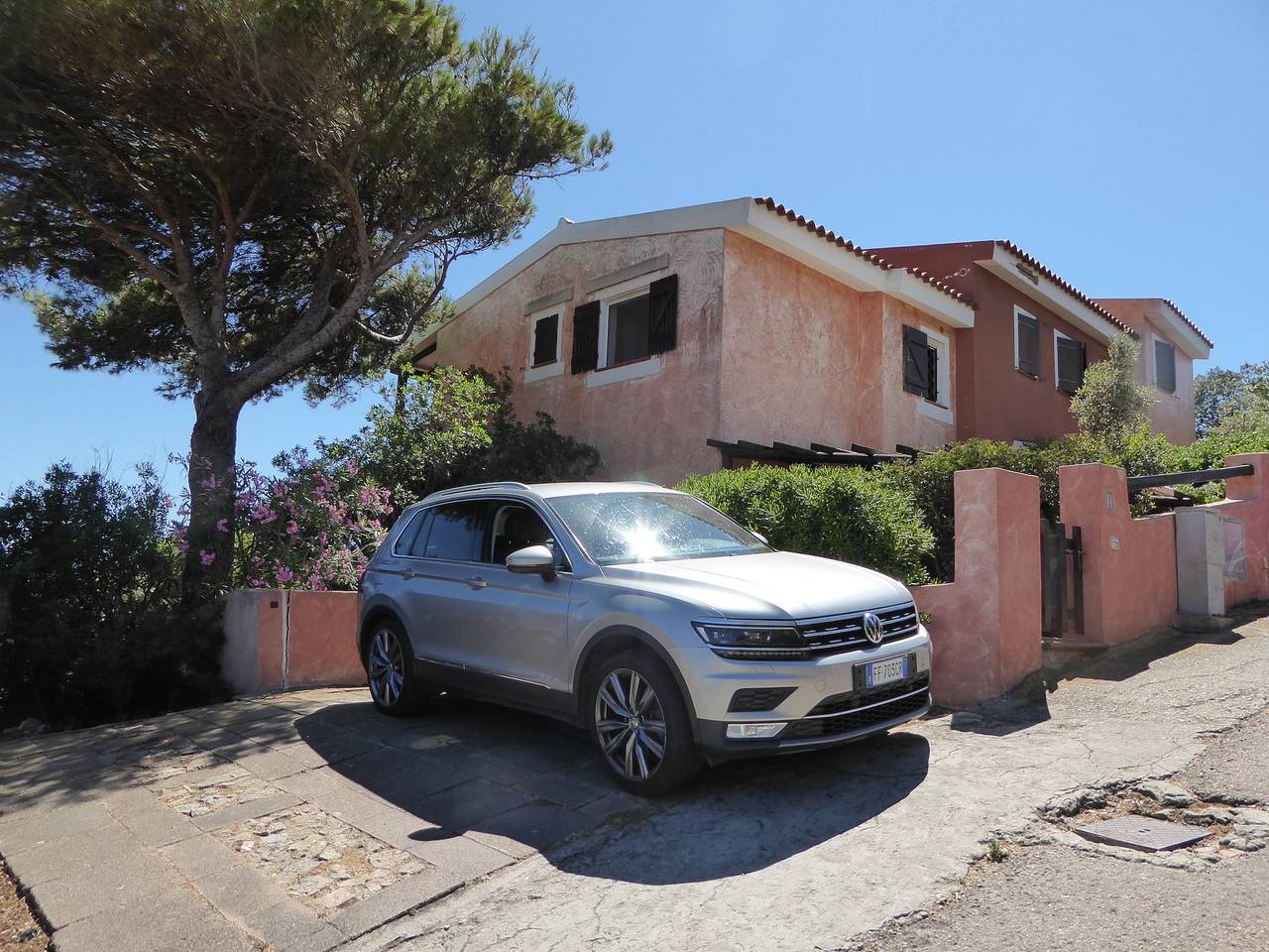 Sardina Re - Villino Carmela in Santa Teresa di Gallura, Santa Teresa Gallura (Municipality)