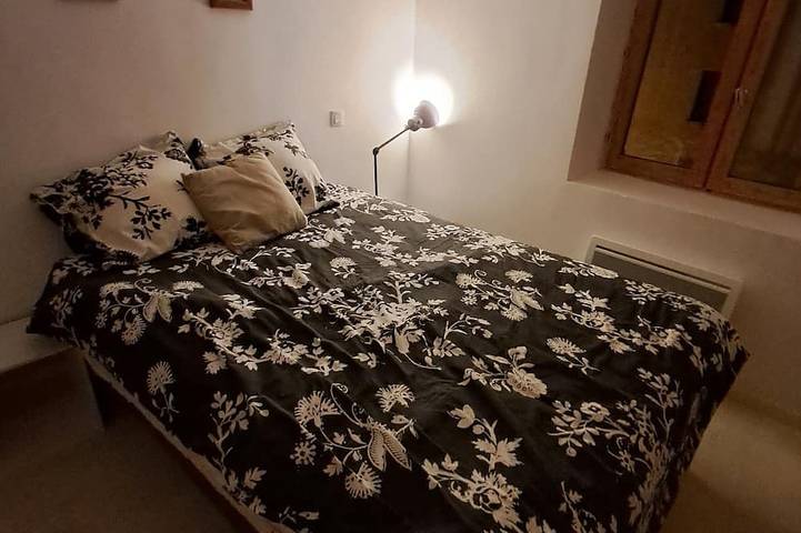 Gîte pour 8 personnes, avec balcon dans Les Grands Bains Du Monetier - 4
