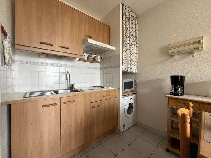 Gîte pour 4 personnes dans Port de Gruissan - 4