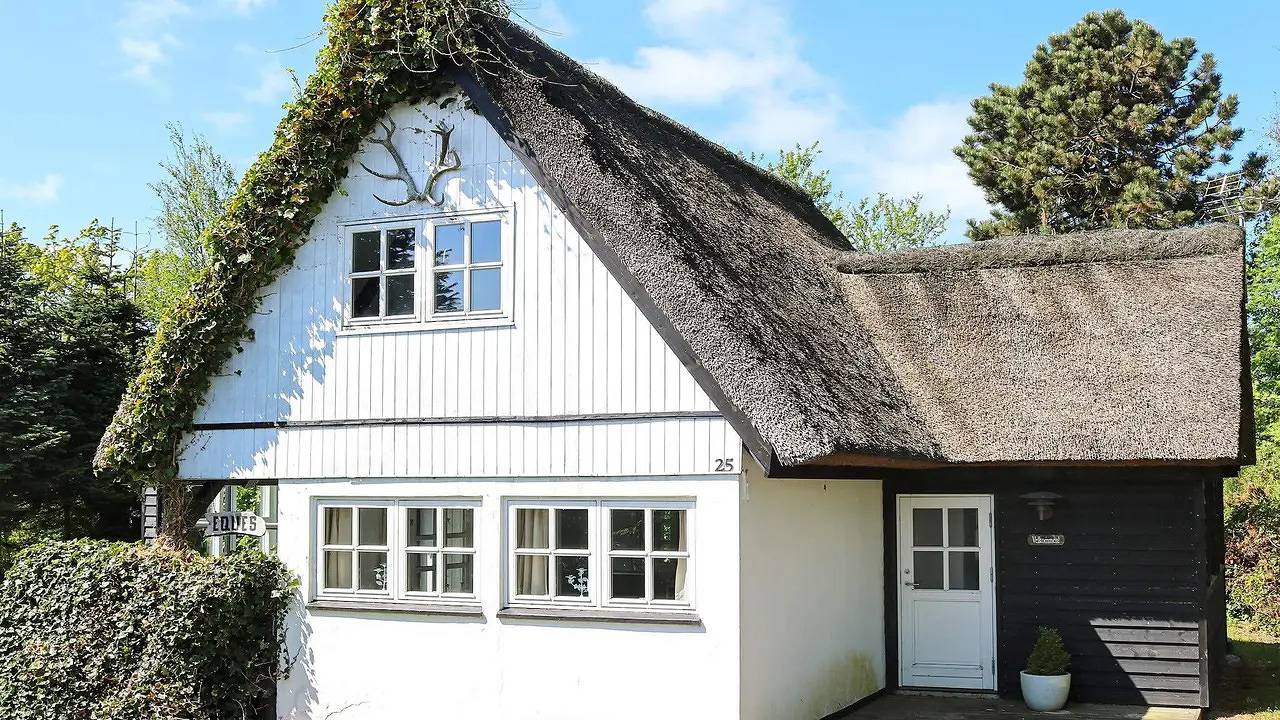 Vakantiehuis voor 5 personen met terras in Hadsund, Himmerland
