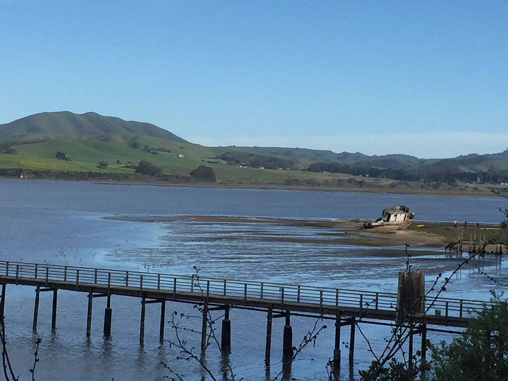 Viel Spaß im 30 ft Vacation Trailer! in Inverness (CA), California North Coast