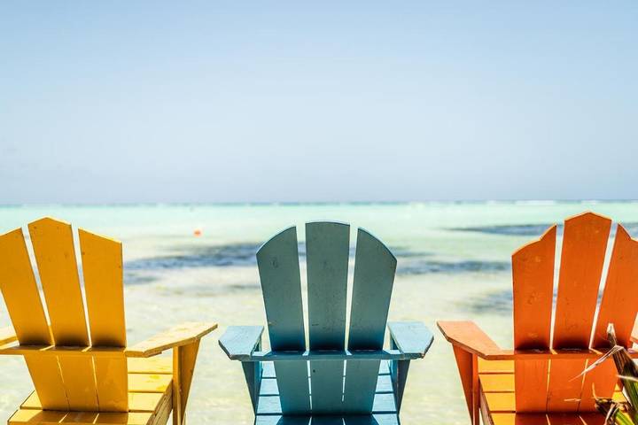 Last minute apartment voor 3 personen, met terras op Bonaire