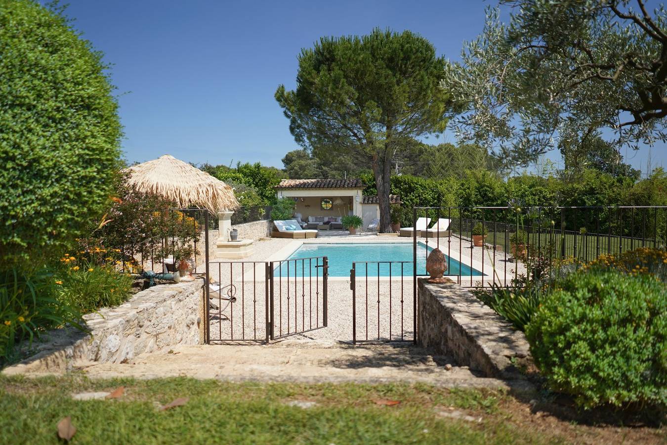 Chambre d'hôtes "les Olivandes" - Chambre in Saint-Cannat, Région d'Aix-en-Provence