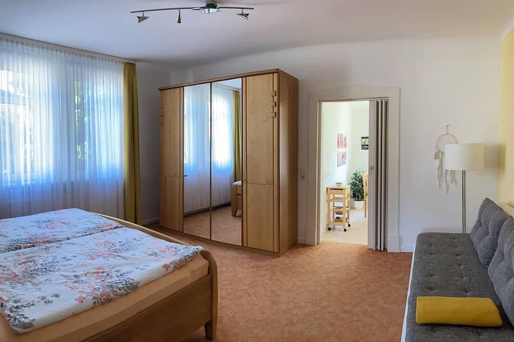 Ganze Wohnung, Ruhige, gemütliche Feienwohnung im Zentrum von Bad Tabarz in Tabarz, Rennsteig