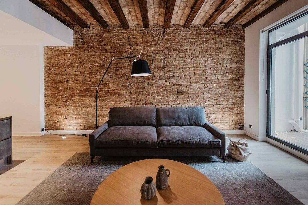 Appartamento intero, Petit Luxe Sant Pere in Terrassa, Barcellona entroterra