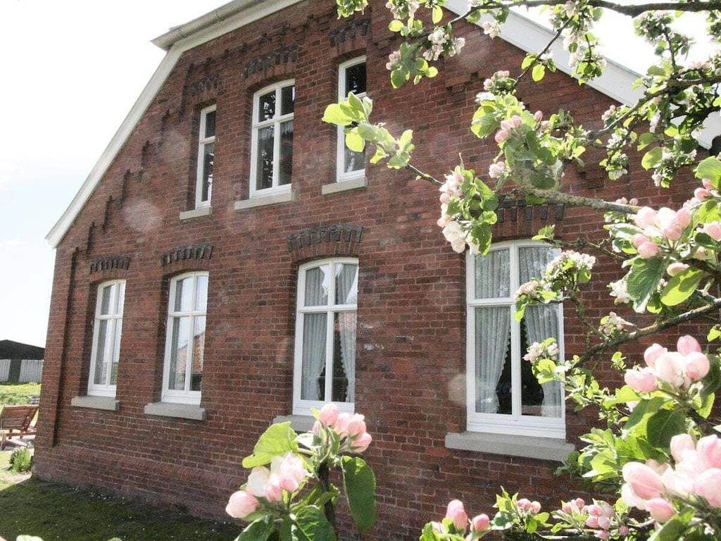 Ferienhaus mit 2 Schlafzimmer in Forlitz-Blaukirchen, Südbrookmerland