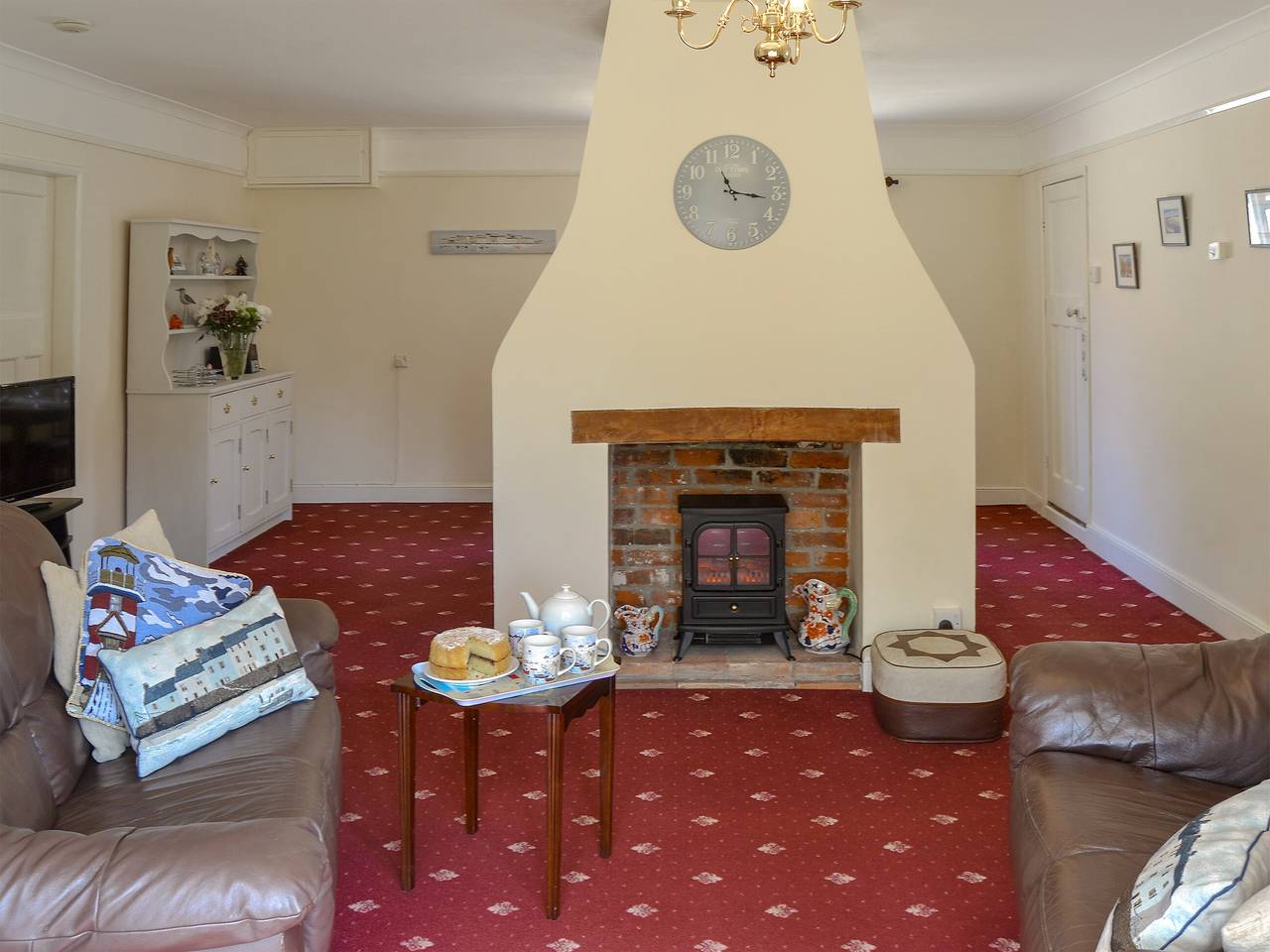 Forge Cottage in Happisburgh, Norfolk