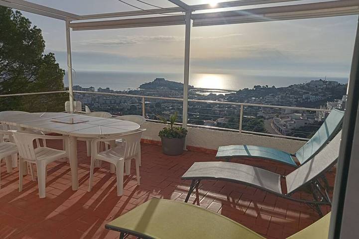 Ferienwohnung für 6 Personen, mit Pool und Terrasse in Peñiscola