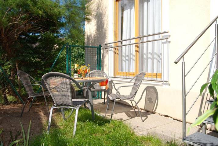 Ferienwohnung für 2 Personen, mit Terrasse und Garten in Nordheim am Main - 2