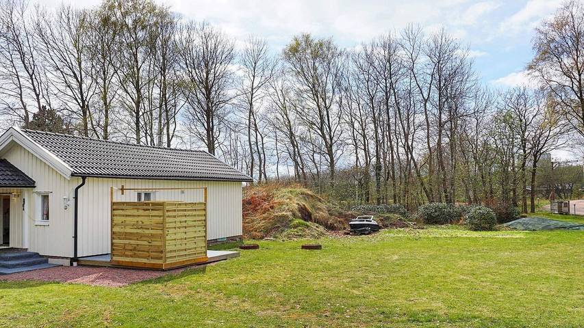 Ferienhaus für 5 Personen, mit Terrasse - 1