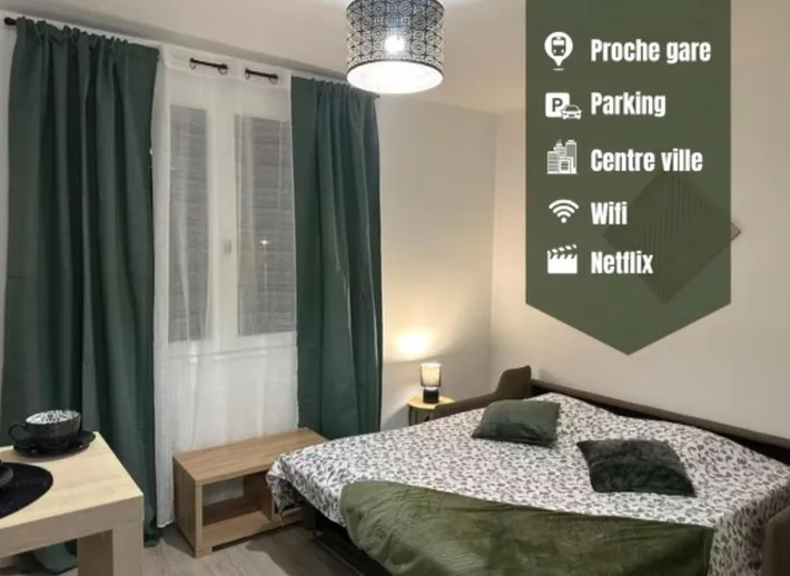 Apartamento de vacaciones para 2 personas - 1