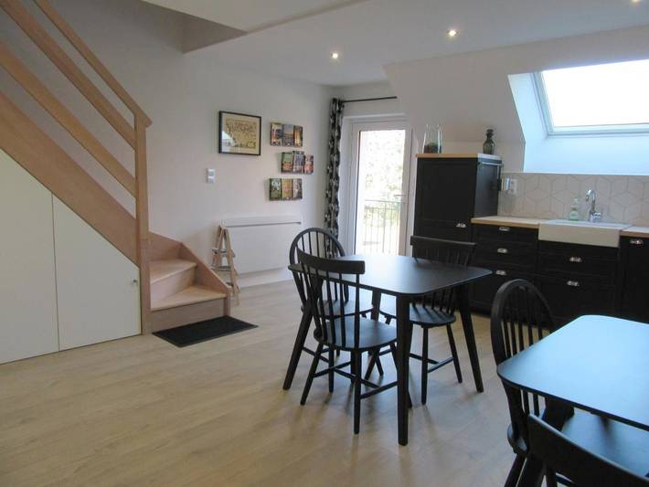 Location de vacances pour 3 personnes, avec vue à Vineuil - 2