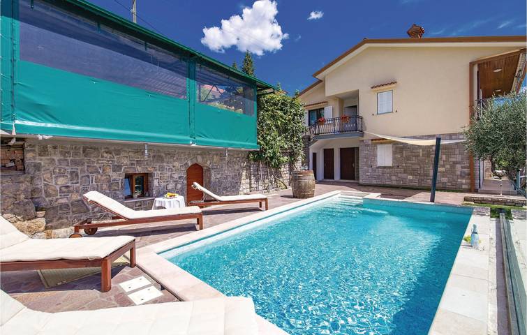 Ferienwohnung für 6 Personen, mit Terrasse, mit Haustier in Opatija Riviera - 2