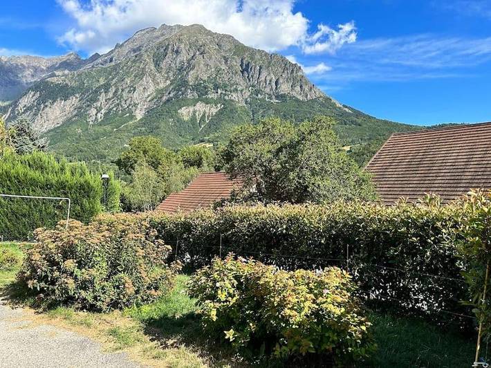 Location de vacances pour 8 personnes, avec vue à Saint-Firmin - 4