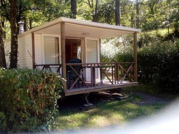 Camping pour 4 Personnes dans Saint-Jean-de-Valériscle, Région d'Alès, Photo 1