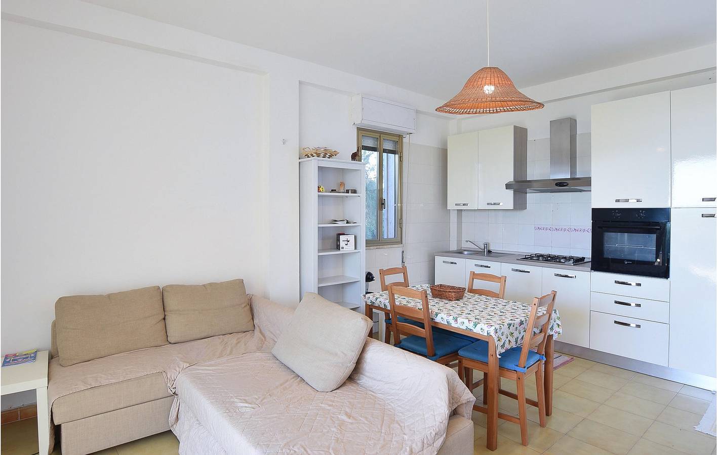 Appartamento al mare con AC e parcheggio | Torre di Mezzo 1.5km in Punta Braccetto, Santa Croce Camerina