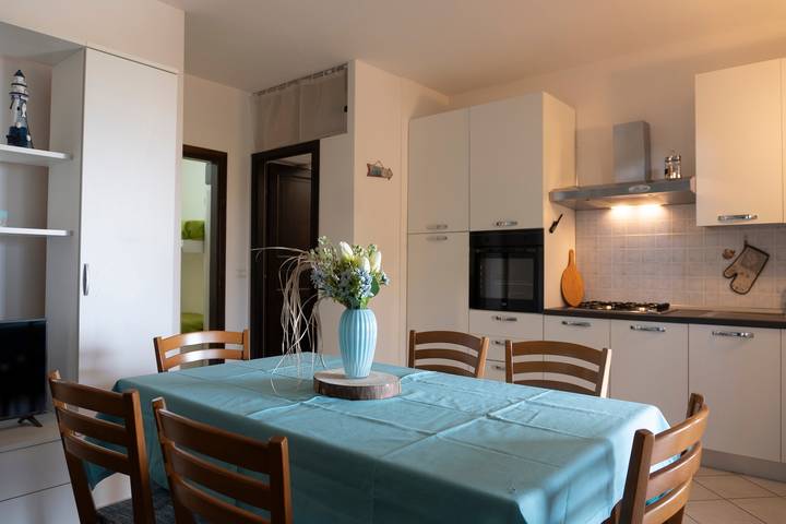 Ferienhaus "Casa di Maya" mit Gemeinschaftspool und Wlan in Badesi, Olbia-Tempio