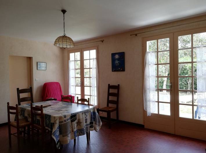 Gîte pour 4 personnes, avec jardin et terrasse à Bretignolles-sur-Mer - 3