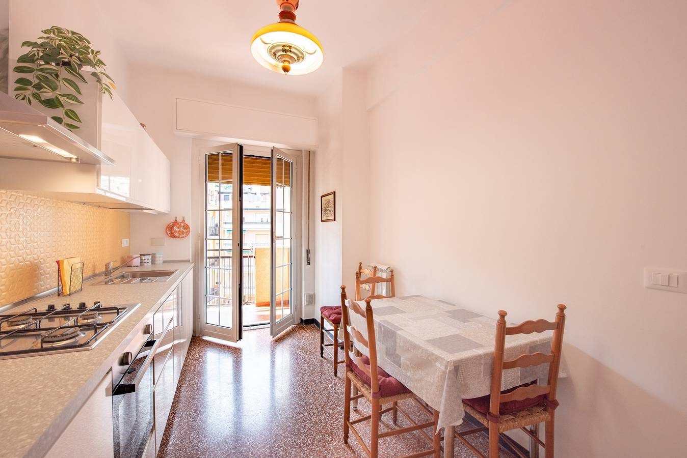 Ganze Wohnung, Casa Aladino By Arenzanohost in Arenzano, Riviera di Ponente