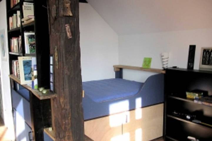 Ferienhaus für 6 Personen, mit Terrasse und Garten in Balje - 3