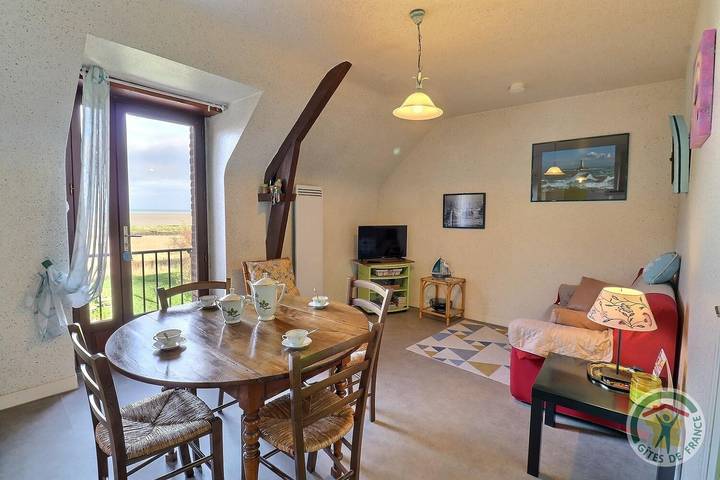 Gîte für 4 Personen, mit Ausblick in Mont-Saint-Michel-Bucht - 3