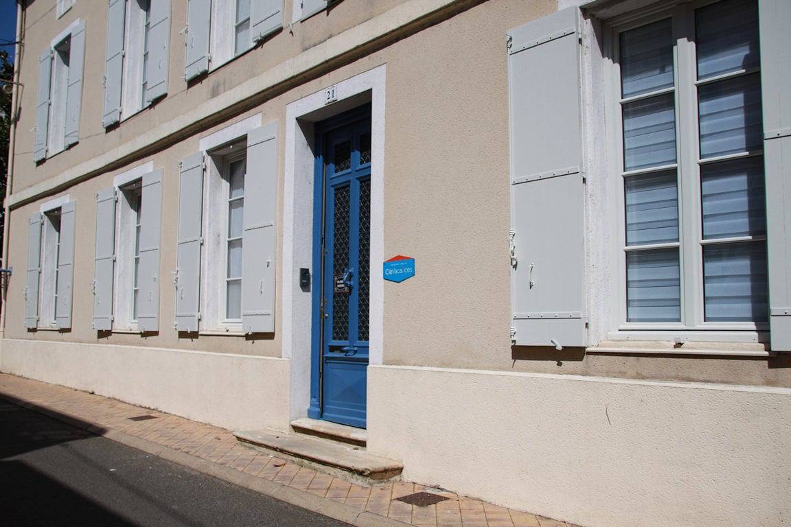 La Maison Duffour chambres-table d'hôtes - Accueil Vélo - Mazière in Tonneins, Région de Marmande