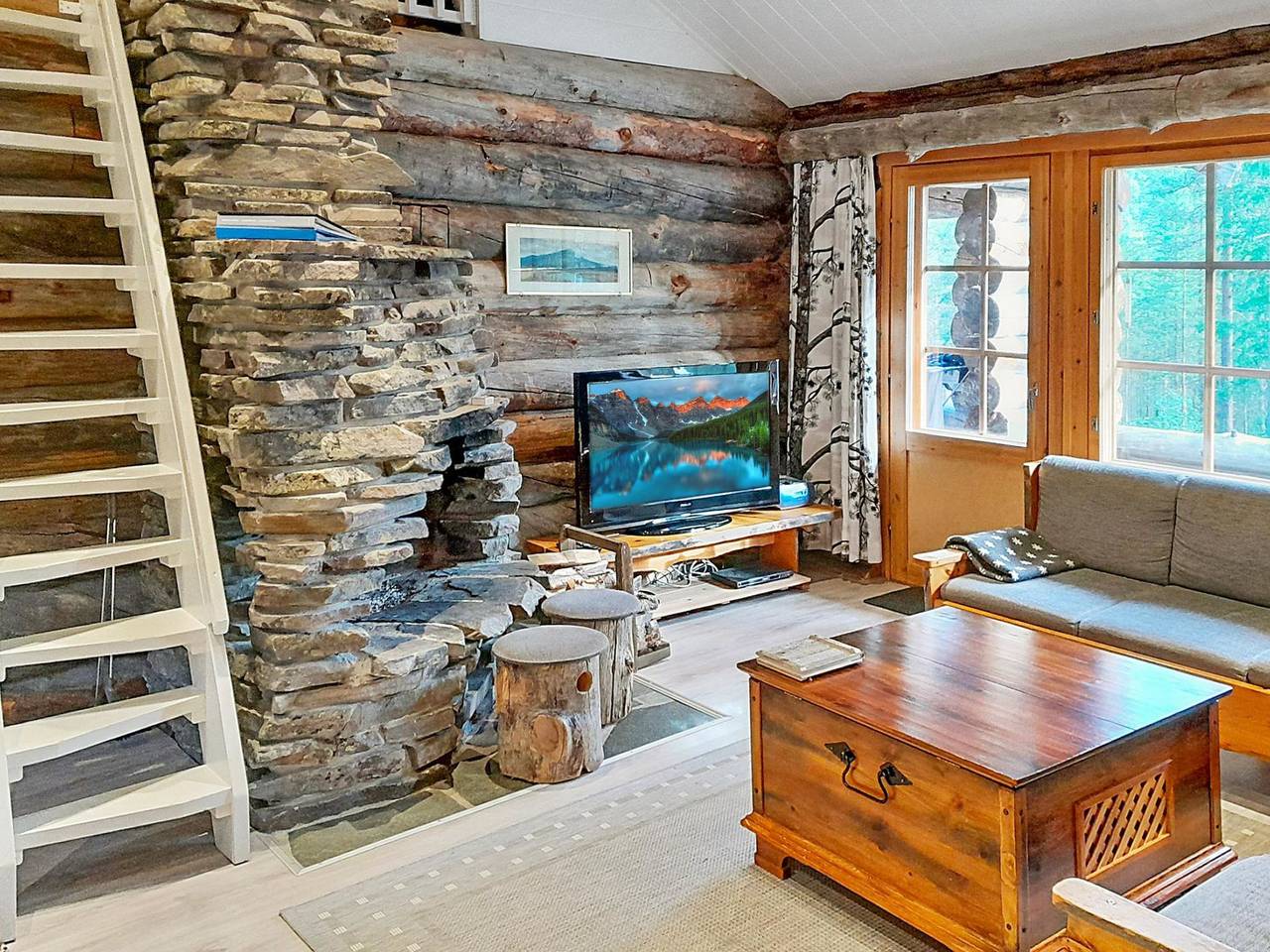 Rakka in Kelorakka, Levi