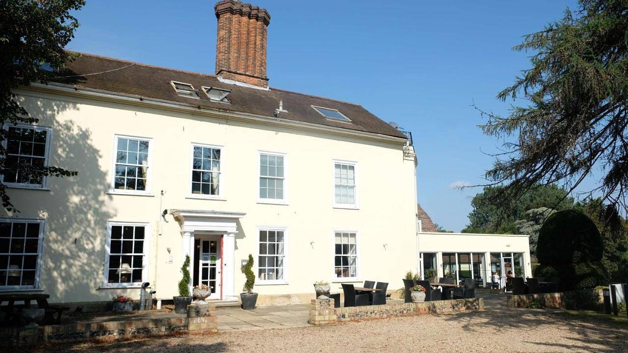 Best Western Priory Hotel in Bury St Edmunds, Suffolk