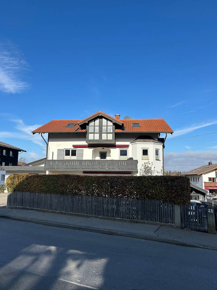 Ferienwohnung für 4 Personen, mit Balkon in Bad Feilnbach - 2