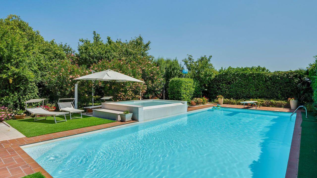 Ferienhaus für 6 Personen (200 m²) in Castelbelforte in Castelbelforte, Mantua Provinz