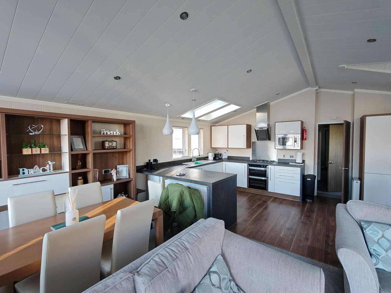 Dunoon 3-Bed Lodge, Sleeps 6 & Pet Friendly in Argyll & Bute