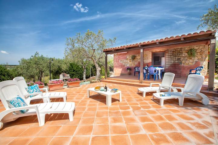 Ferienhaus für 4 Personen, mit Garten in Alghero - 2