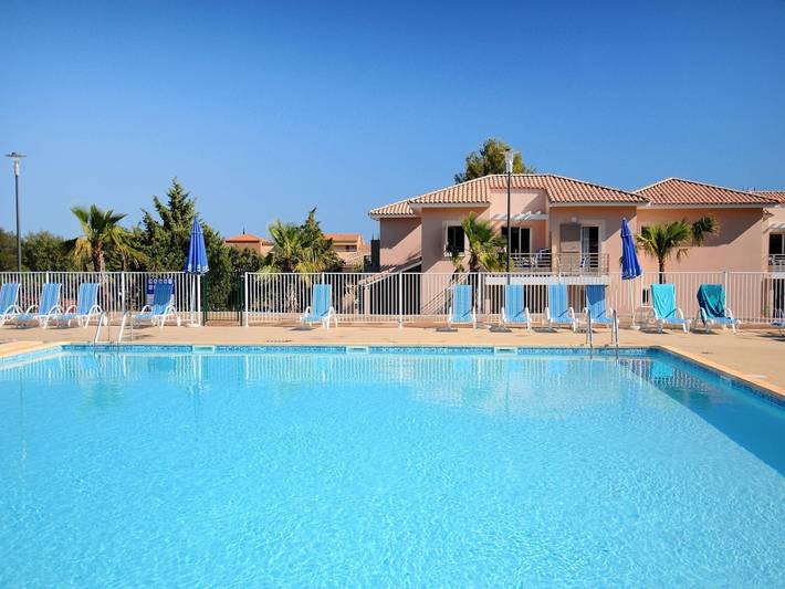 Gîte pour 2 personnes, avec piscine à La Londe-les-Maures - 4