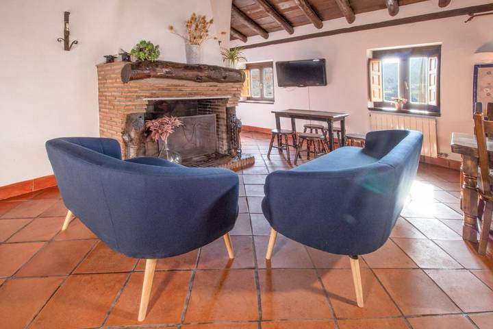 Casa rural para 10 personas, con vistas y jardín en Comarca de Guadix - 4